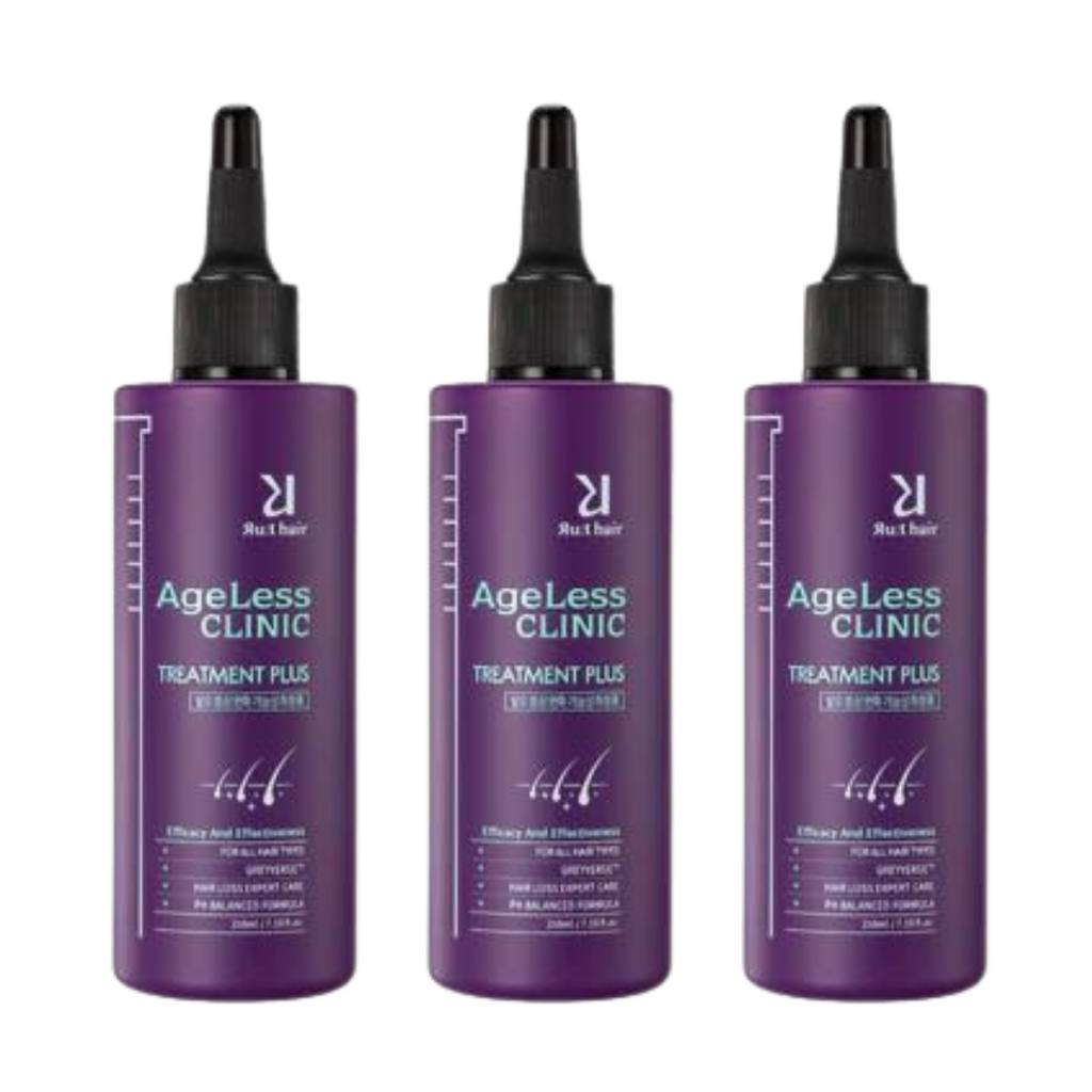 Ru:t hair AgeLess Clinic series Treatment 210ml