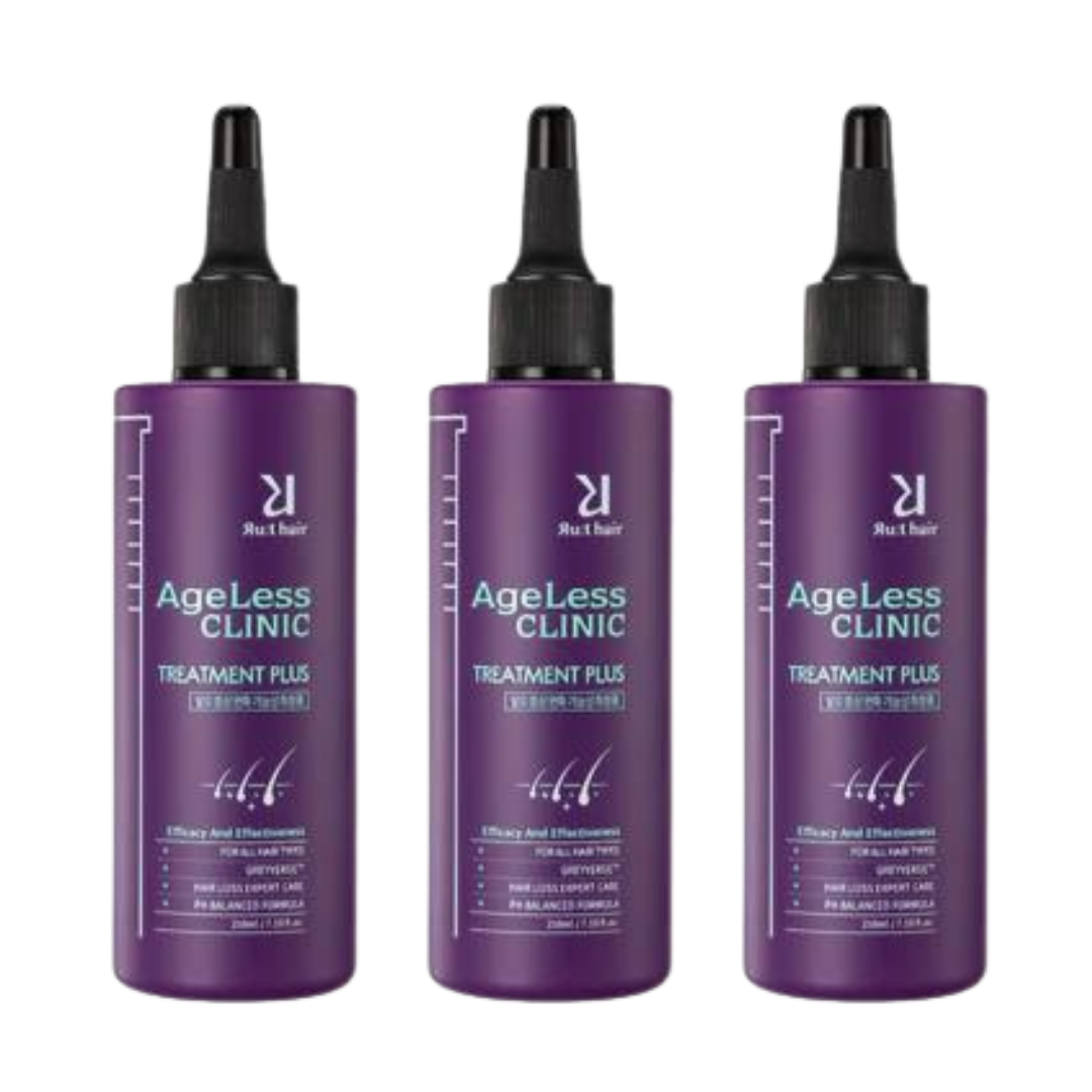Ru:t hair AgeLess Clinic series Treatment 210ml