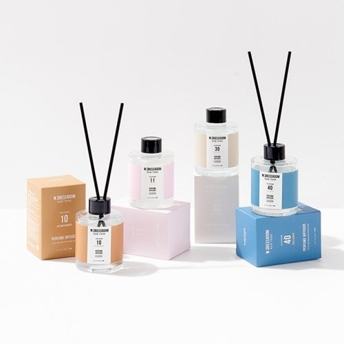 W.Dressroom 韓國 室內藤條香薰擴香器 (No.49 蜜桃香) 120ml
