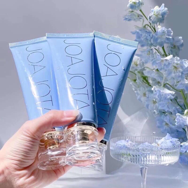 JOAJOTA Clean Hydra Foam Cleanser (Blue Tube) 120ml x 3ea
