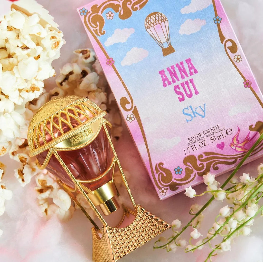 Anna Sui 美國 綺幻飛行淡香水 75ml