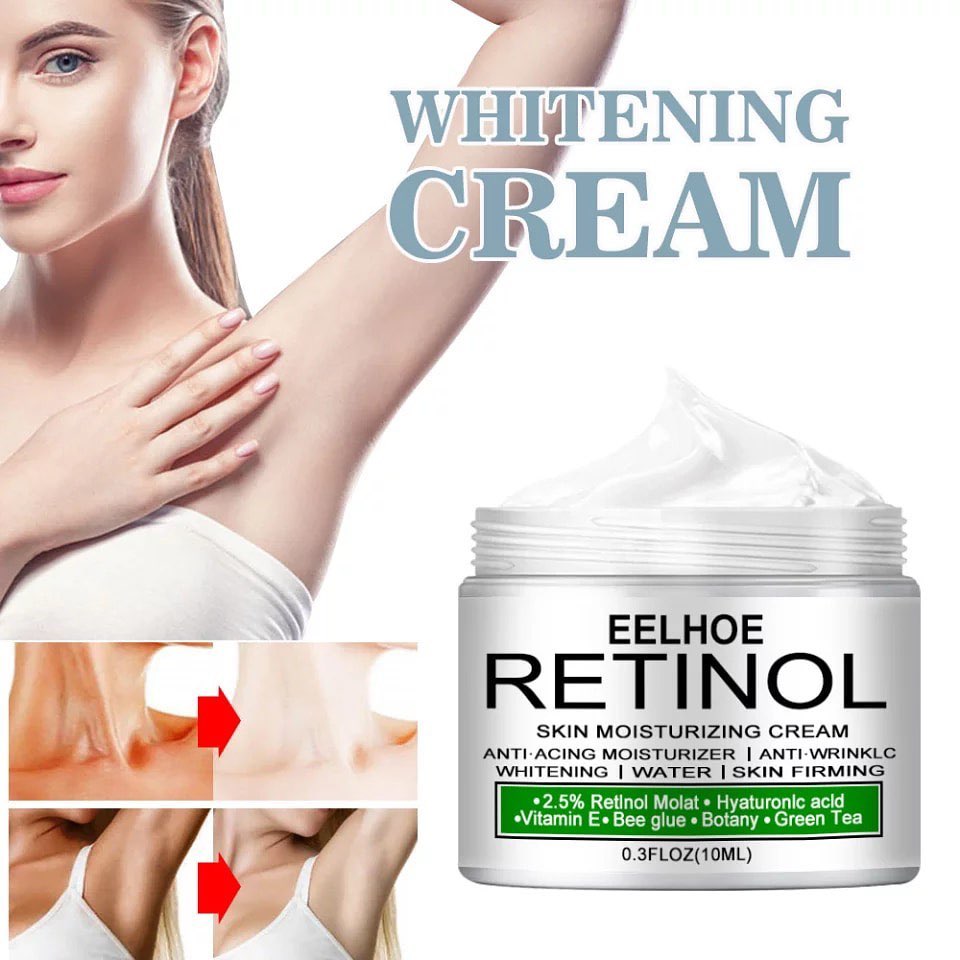 Eelhoe Retinol Skin Moisturizing Cream 50ml