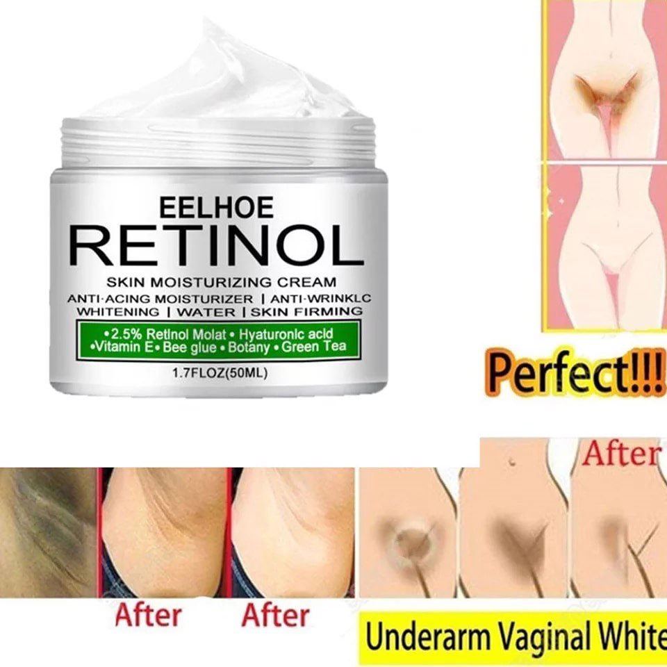 Eelhoe Retinol Skin Moisturizing Cream 50ml