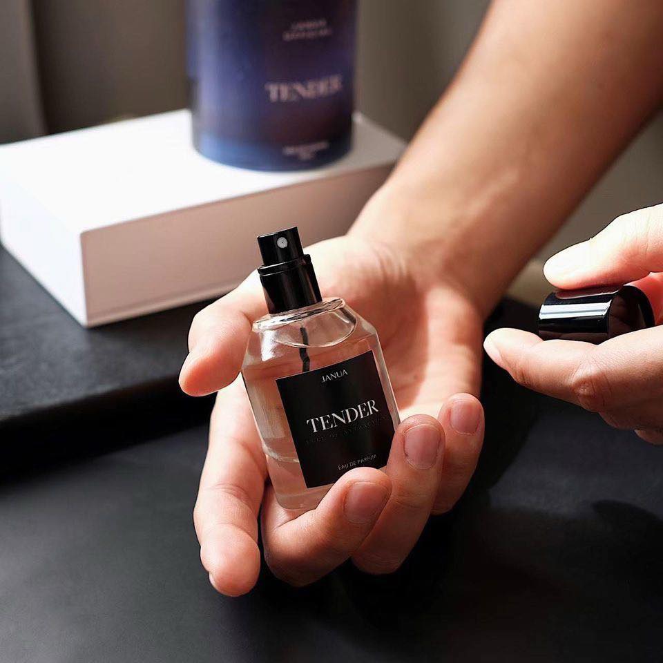 JANUA 泰國 温柔男士香水 (麝香) 30ml