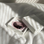 Tamburins Rose Woody Egg Lip Balm (Grapefruit & Elegant Rose & Musk) 5g