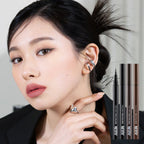 IM'UNNY Waterproof Skinny Eyeliner (#A01 Black) 0.6g