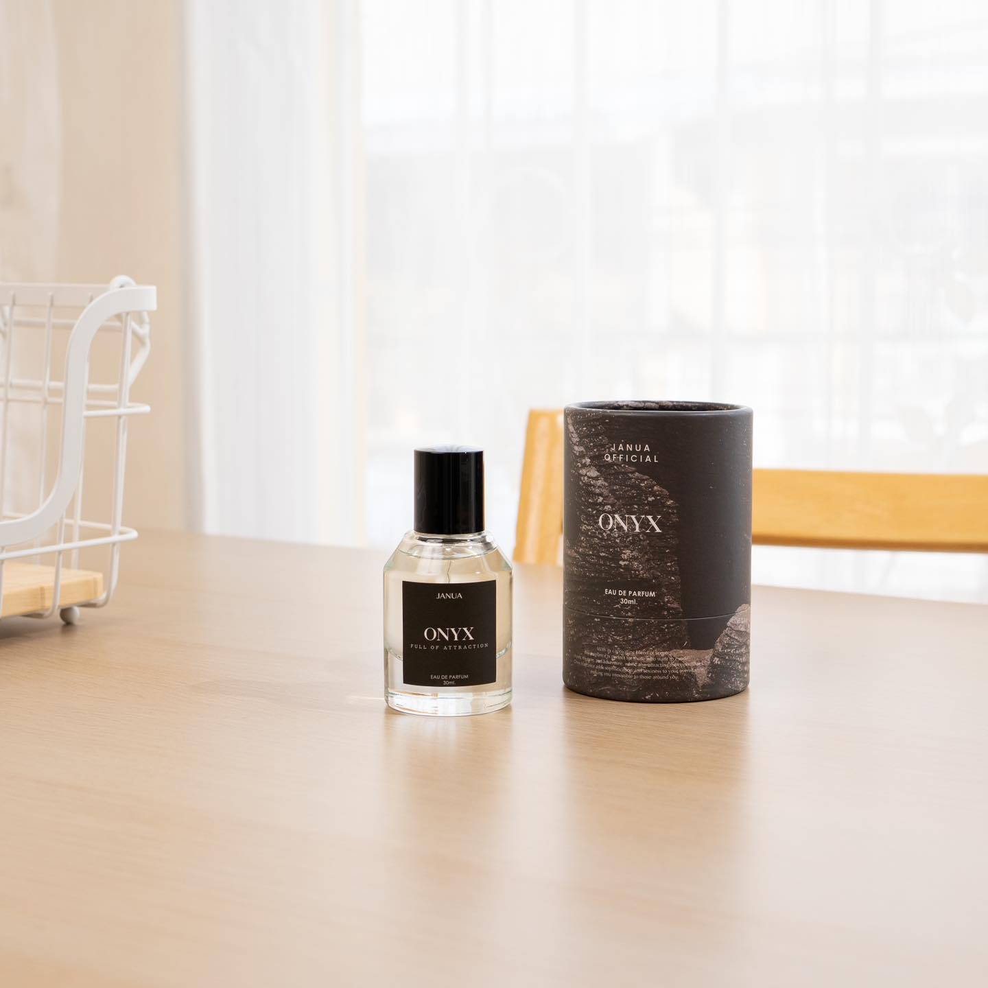 JANUA 泰國 瑪瑙男士香水 (廣藿香) 30ml