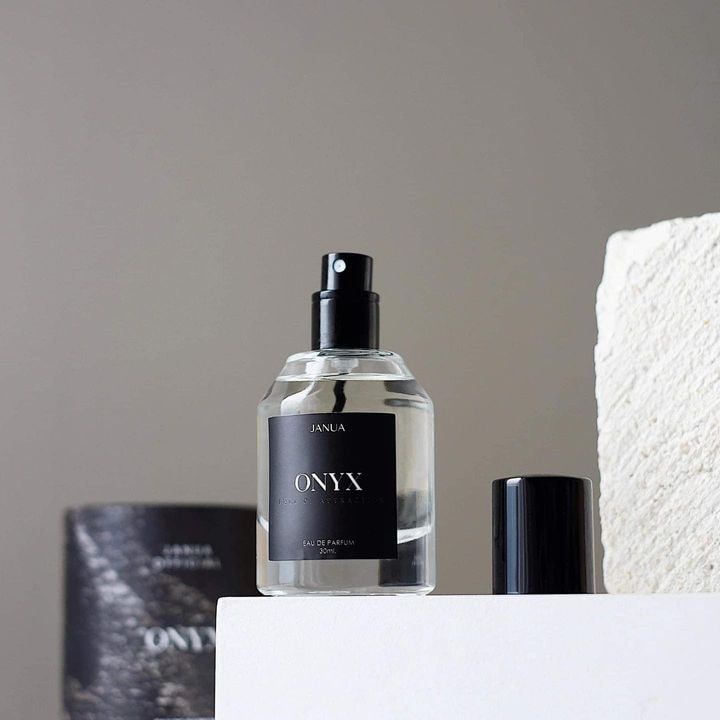 JANUA 泰國 瑪瑙男士香水 (廣藿香) 30ml