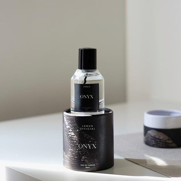 JANUA 泰國 瑪瑙男士香水 (廣藿香) 30ml