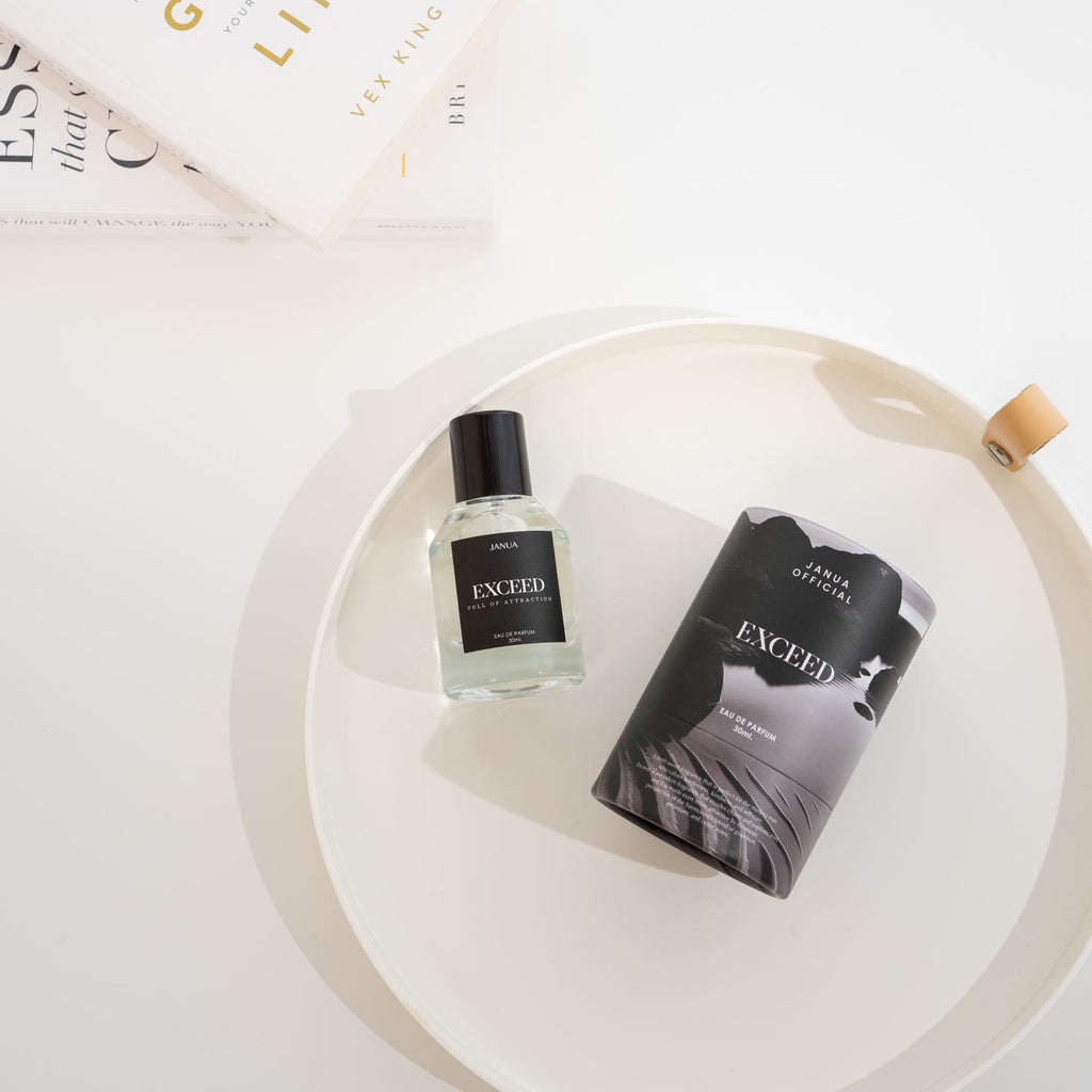 JANUA Exceed Men Eau de Parfum (Cedarwood) 30ml