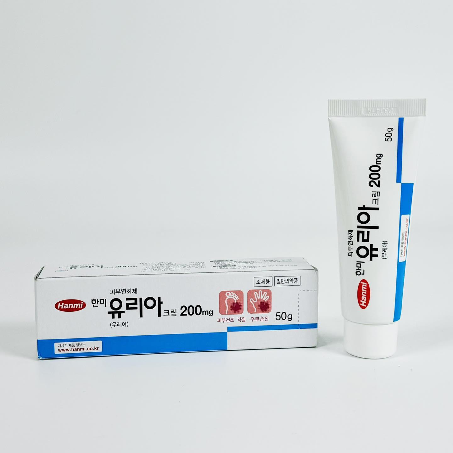 Hanmi 韓國 PRO-CALM 強效醫美手腳裂膏 50g