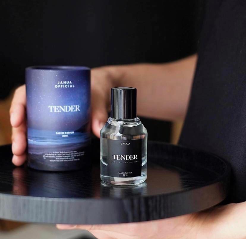 JANUA 泰國 温柔男士香水 (麝香) 30ml