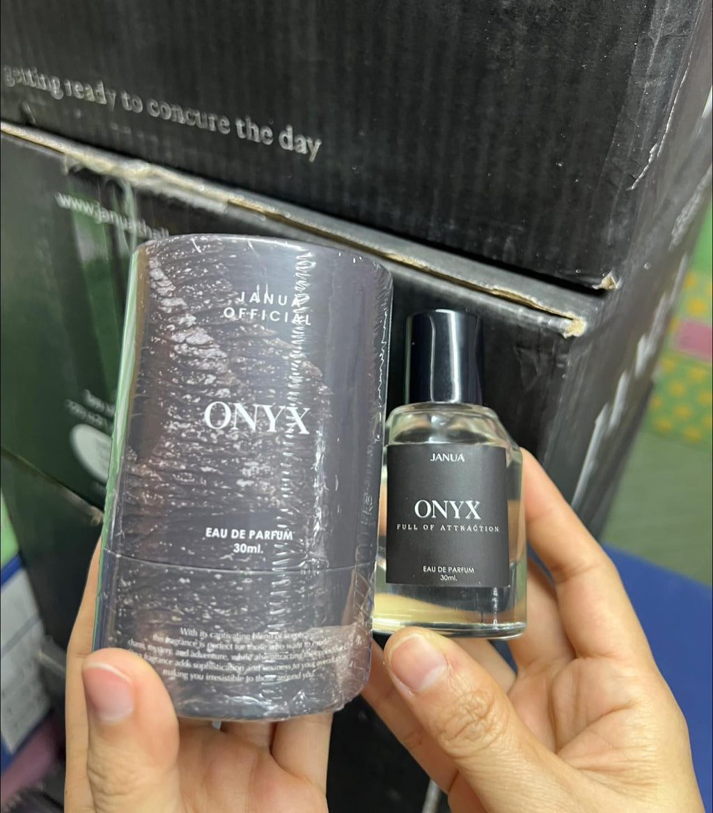 JANUA 泰國 瑪瑙男士香水 (廣藿香) 30ml