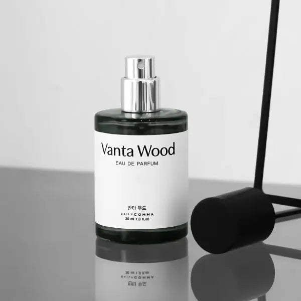 Daiso Daily Comma Vanta Wood Eau de Parfum For Men 30ml