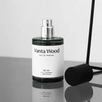 Daiso Daily Comma Vanta Wood Eau de Parfum For Men 30ml