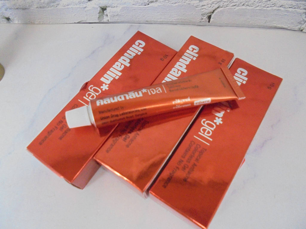 Clindalin gel For Acne 10g