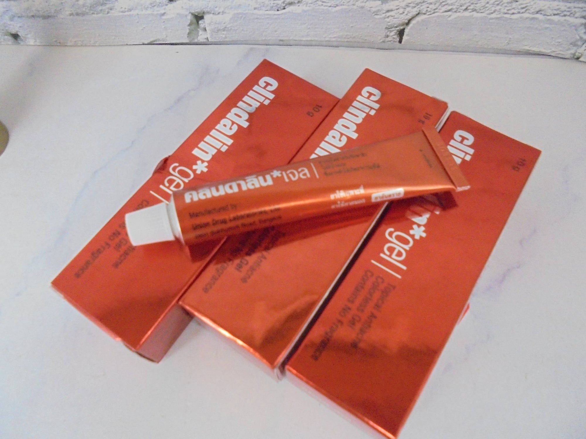 Clindalin gel For Acne 10g