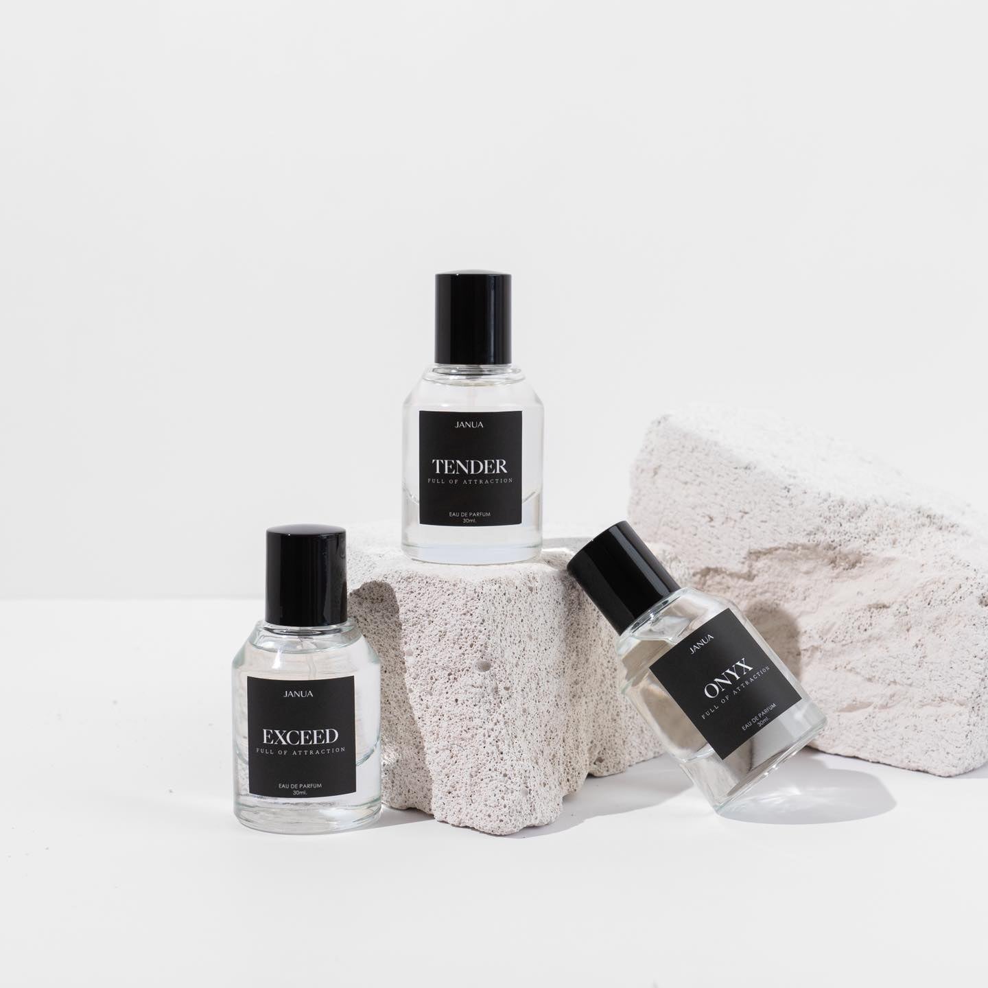 JANUA Exceed Men Eau de Parfum (Cedarwood) 30ml