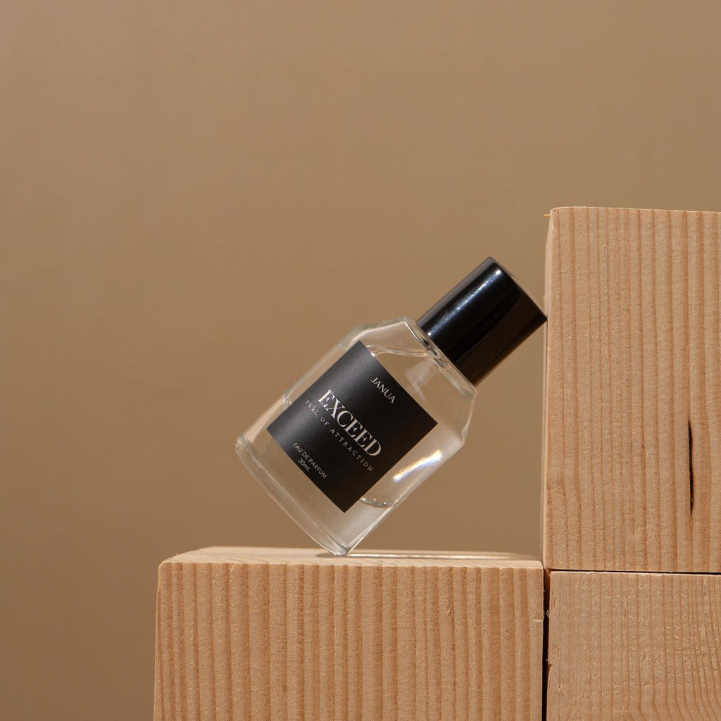 JANUA Exceed Men Eau de Parfum (Cedarwood) 30ml