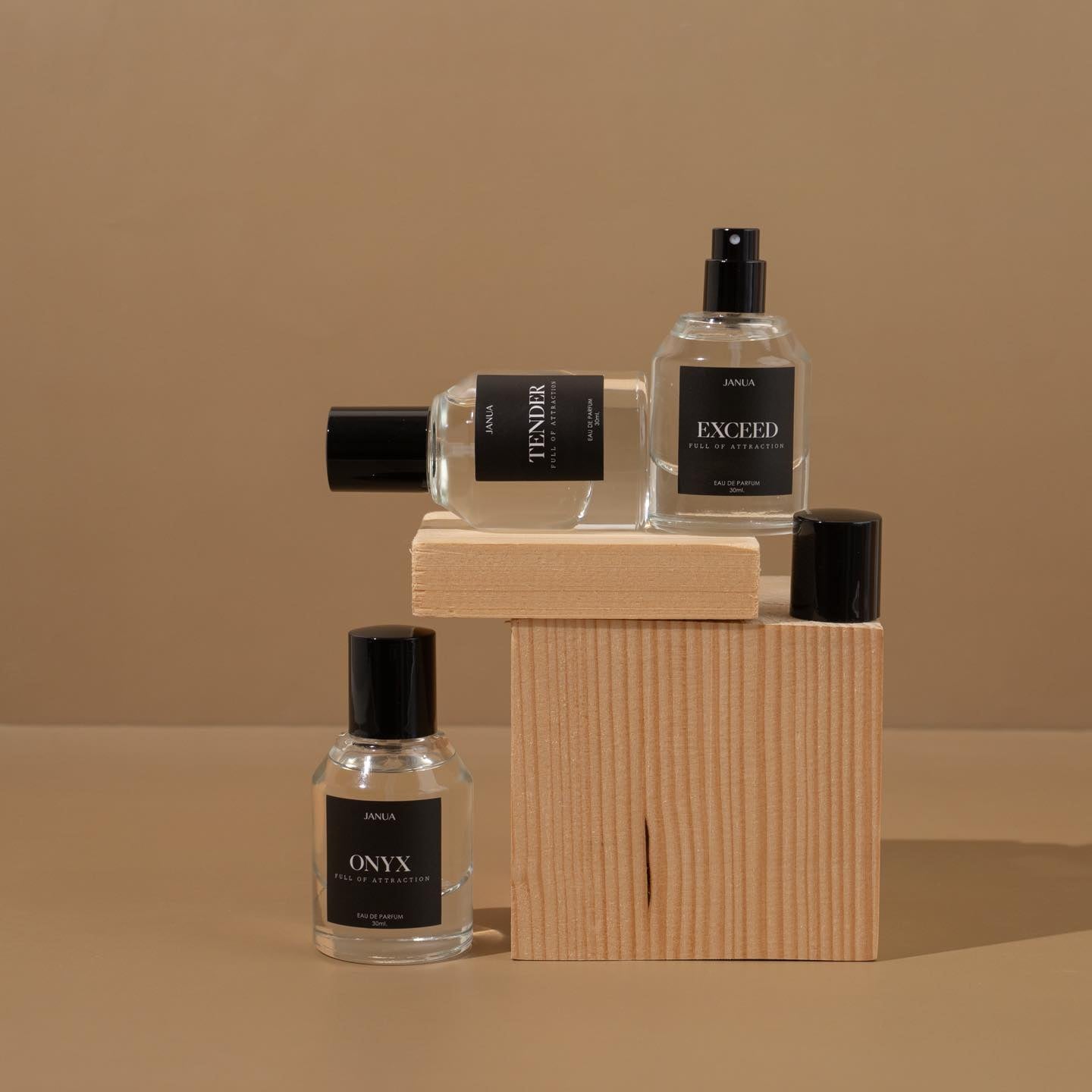 JANUA Exceed Men Eau de Parfum (Cedarwood) 30ml