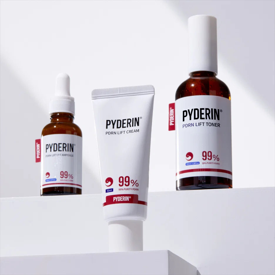 PYDERIN 99% Pure PDRN Lift Elasticizing Anti-Aging Toner 100ml