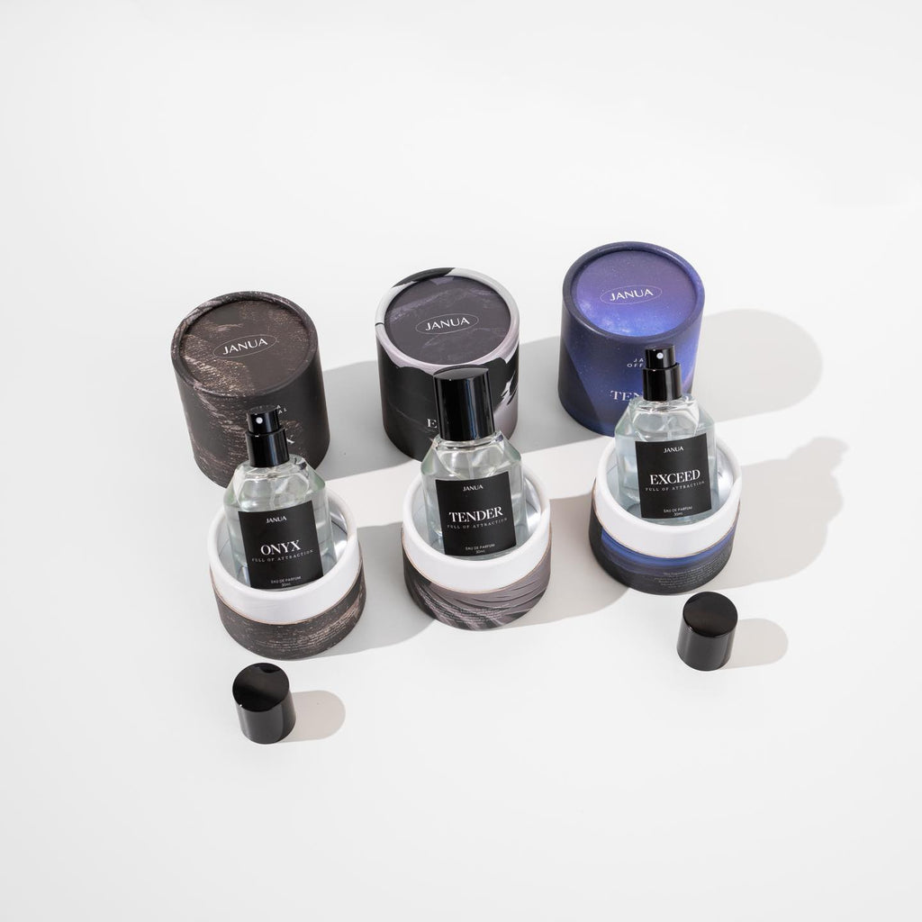 JANUA Exceed Men Eau de Parfum (Cedarwood) 30ml