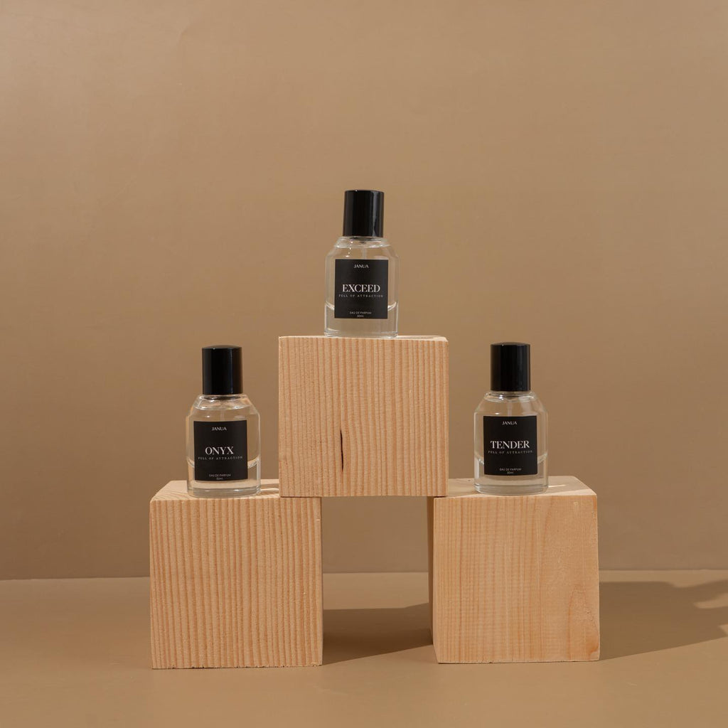 JANUA Exceed Men Eau de Parfum (Cedarwood) 30ml