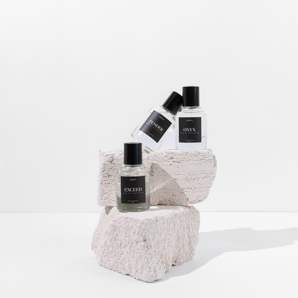 JANUA Exceed Men Eau de Parfum (Cedarwood) 30ml