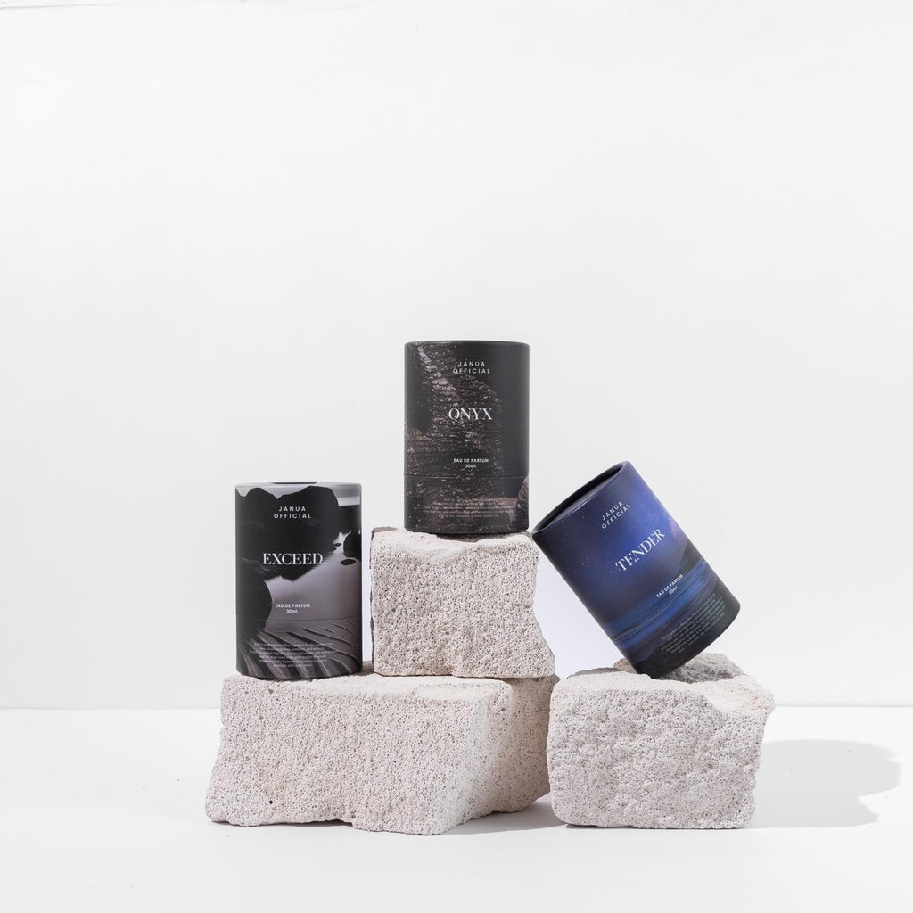 JANUA Exceed Men Eau de Parfum (Cedarwood) 30ml