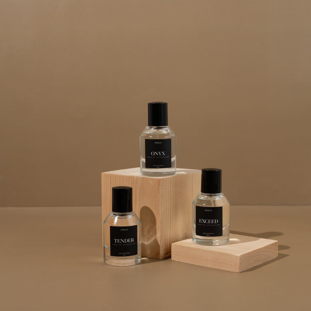 JANUA Exceed Men Eau de Parfum (Cedarwood) 30ml