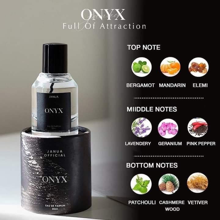 JANUA 泰國 瑪瑙男士香水 (廣藿香) 30ml