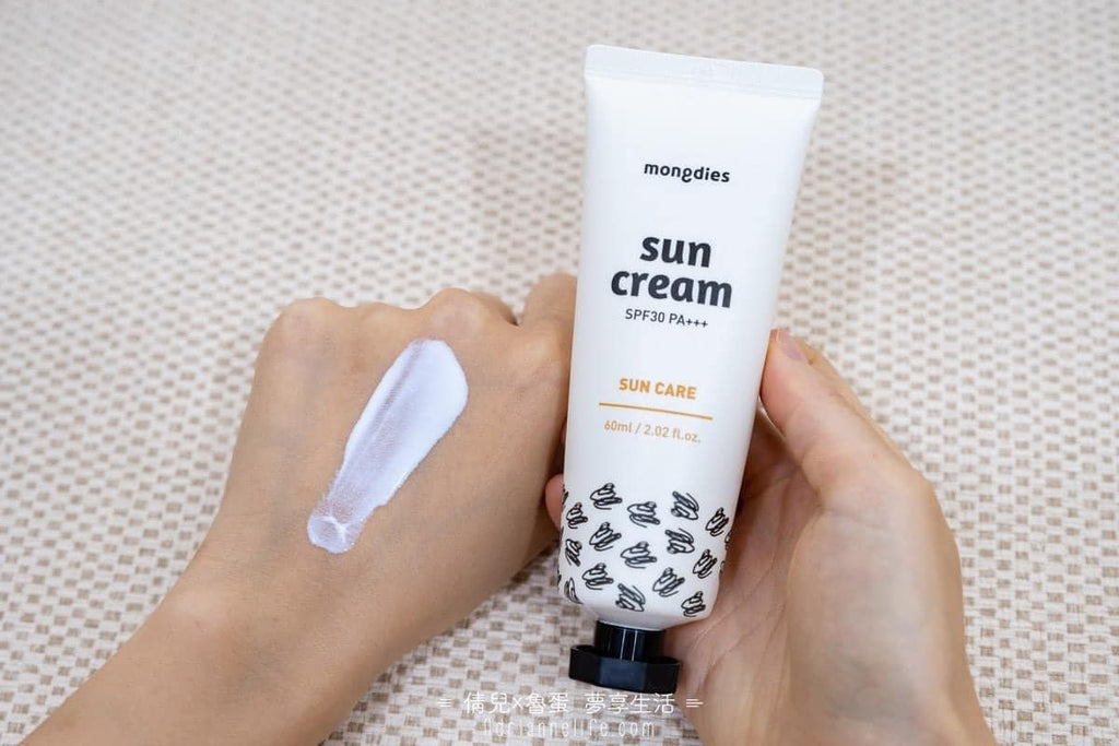 Mongdies Excellent Sun Cream SPF30+ PA+++ 60ml