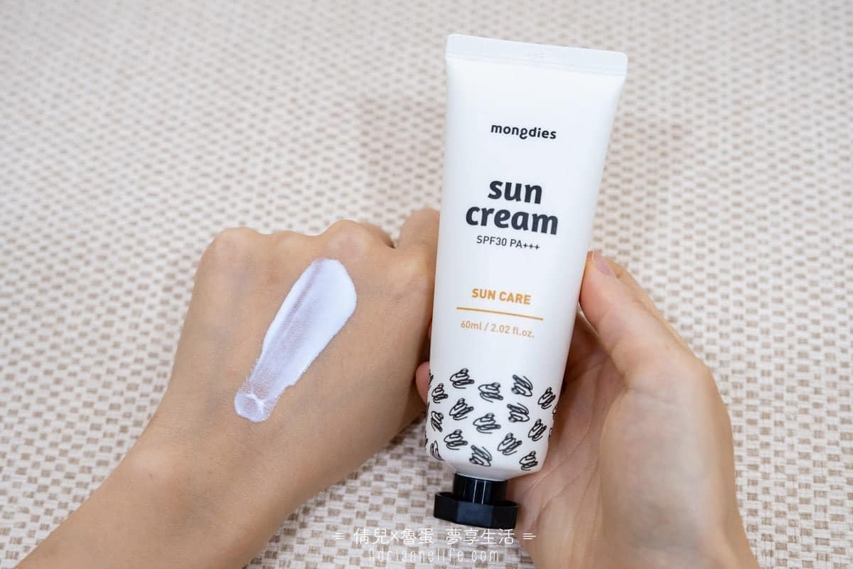 Mongdies Excellent Sun Cream SPF30+ PA+++ 60ml