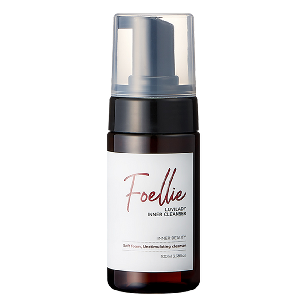 Foellie Luvilady Inner Beauty Feminine Perfume Cleanser 100ml
