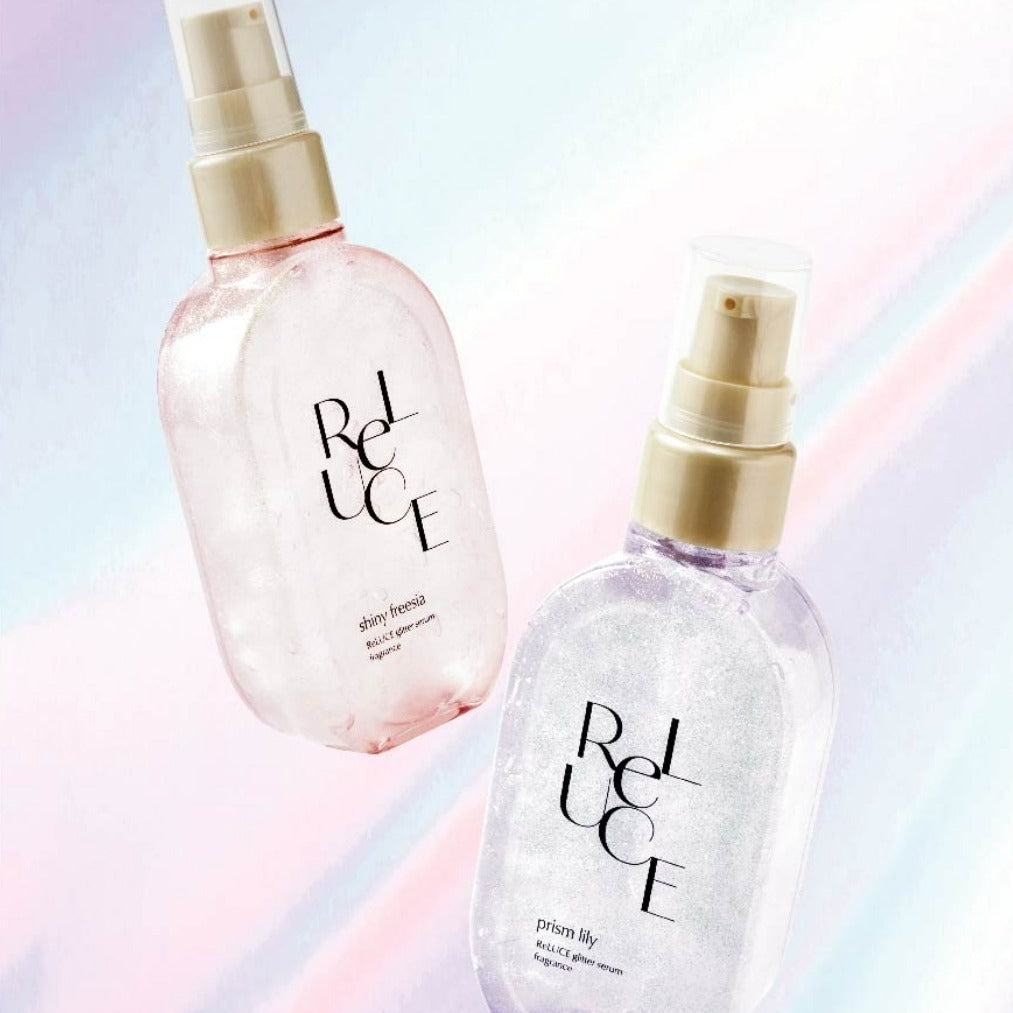 Reluce Shiny Freesia Glitter Serum Fragrance 80ml
