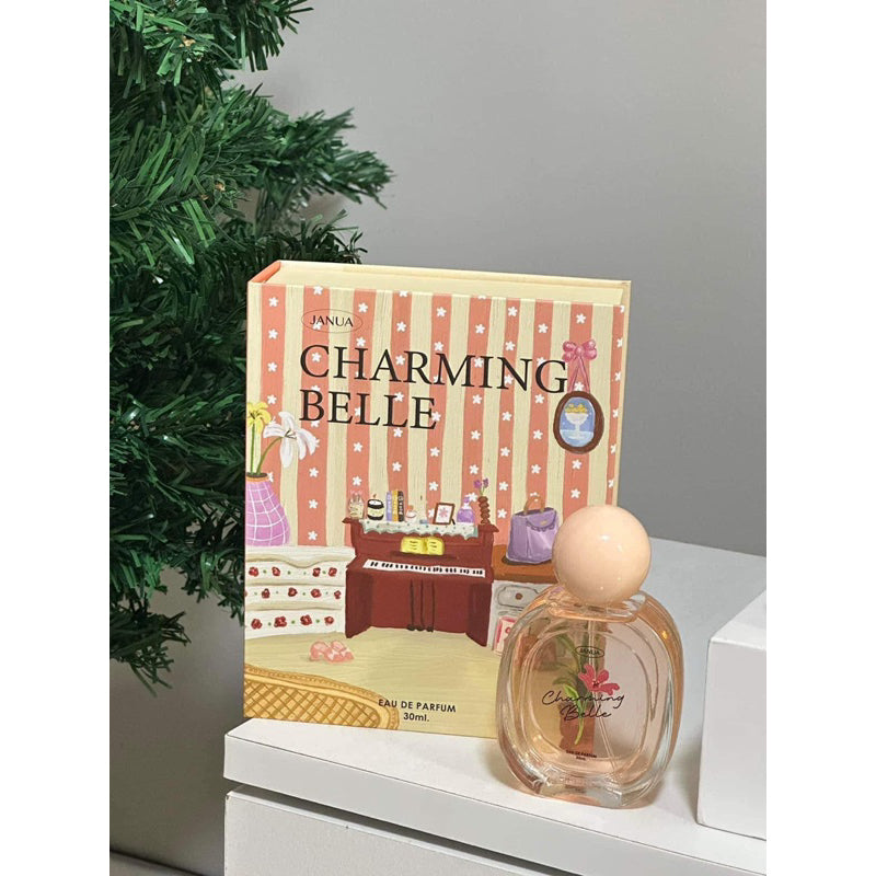 JANUA 泰國 清新自然女士香水 (花果香調) 30ml