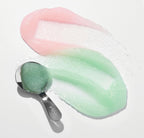 PLU Perfumed Fruity Body Scrub (Green Mong Cotton) 500g