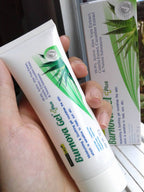 Burnova Moisturizing and Soothing Gel Plus 70g