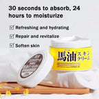 Loshi Horse Oil Moisture Skin Cream 220ml