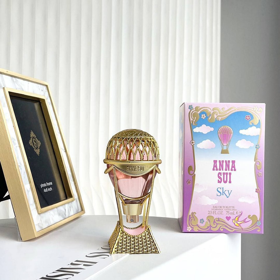 Anna Sui 美國 綺幻飛行淡香水 75ml
