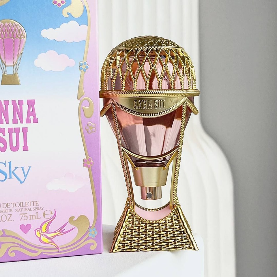 Anna Sui 美國 綺幻飛行淡香水 75ml