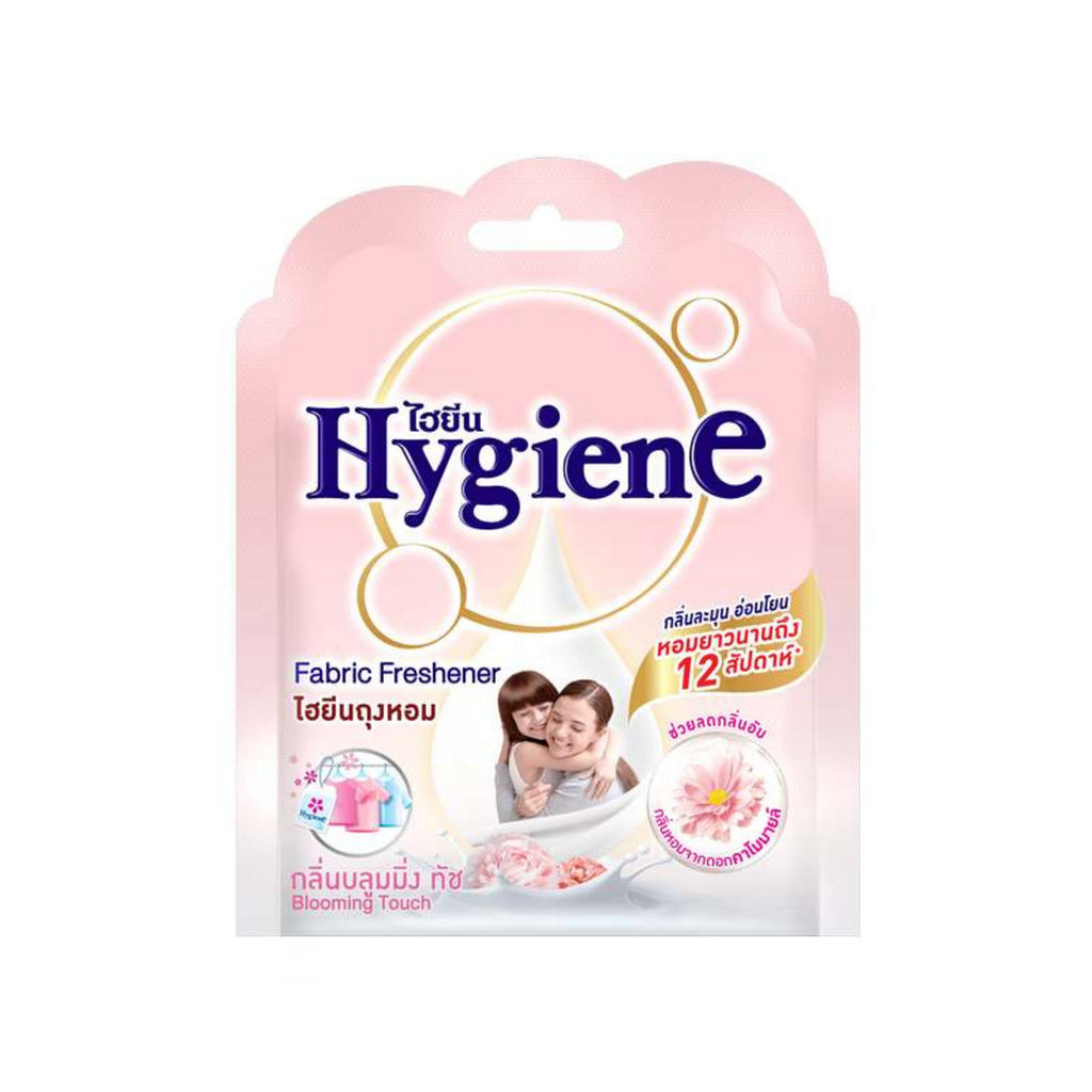 Hygiene Fabric Freshener Blooming Touch 8g