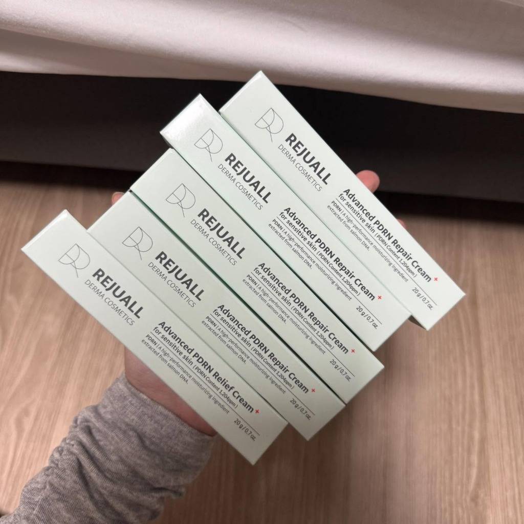 REJUALL Advanced PDRN Repair Cream 20g