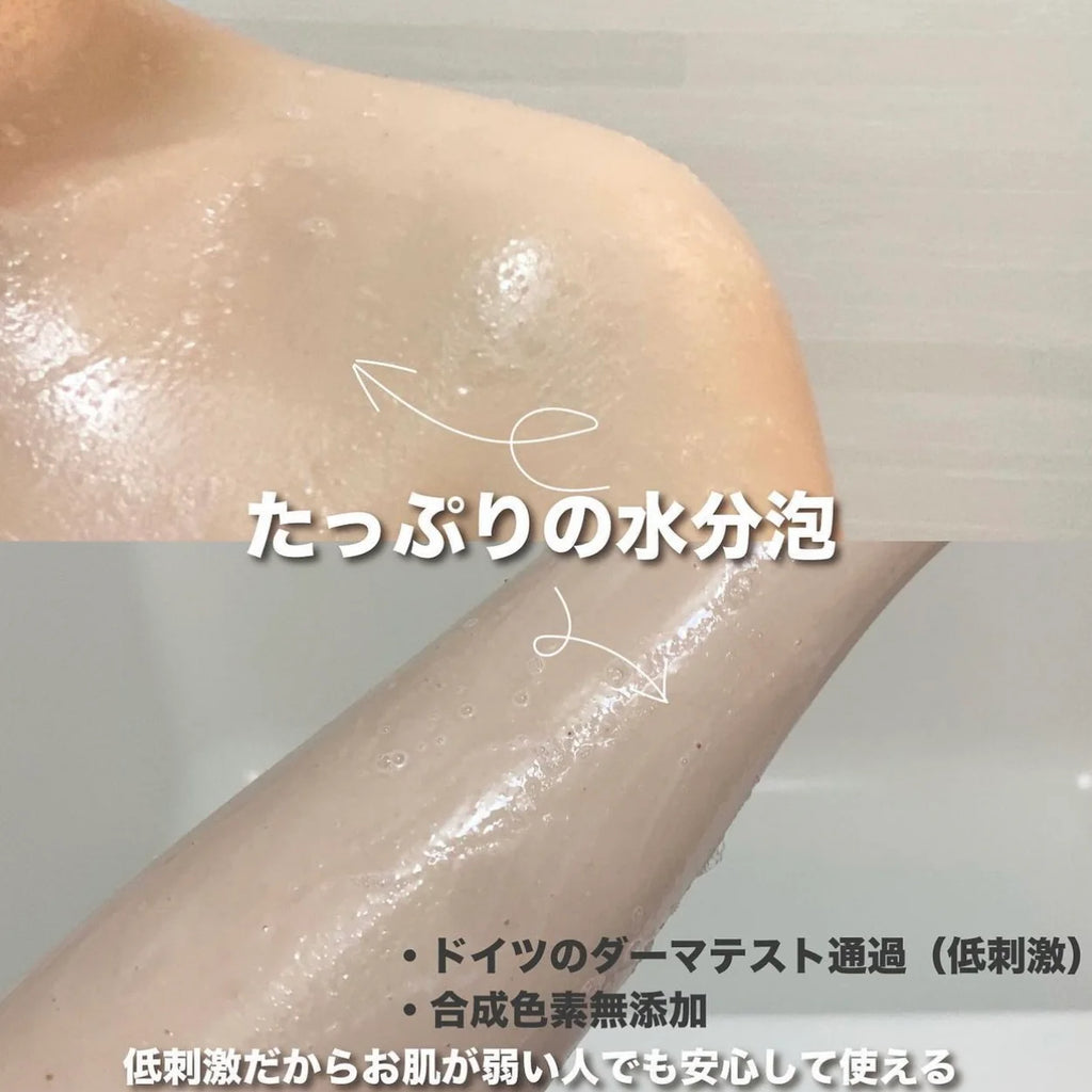 ILLIYOON Fresh Moisture Scrub Wash 400ml