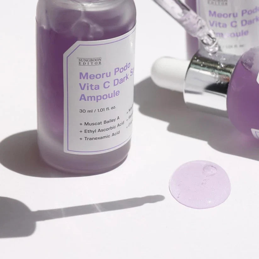 Sungboon Meoru Podo Vita C Dark Spot Ampoule 30ml