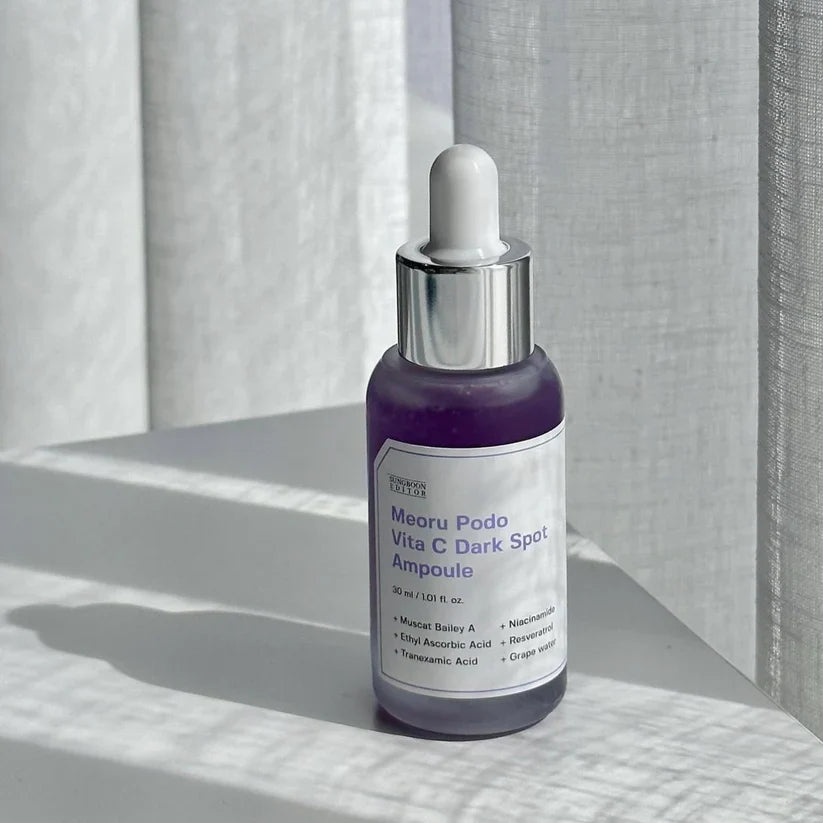 Sungboon Meoru Podo Vita C Dark Spot Ampoule 30ml