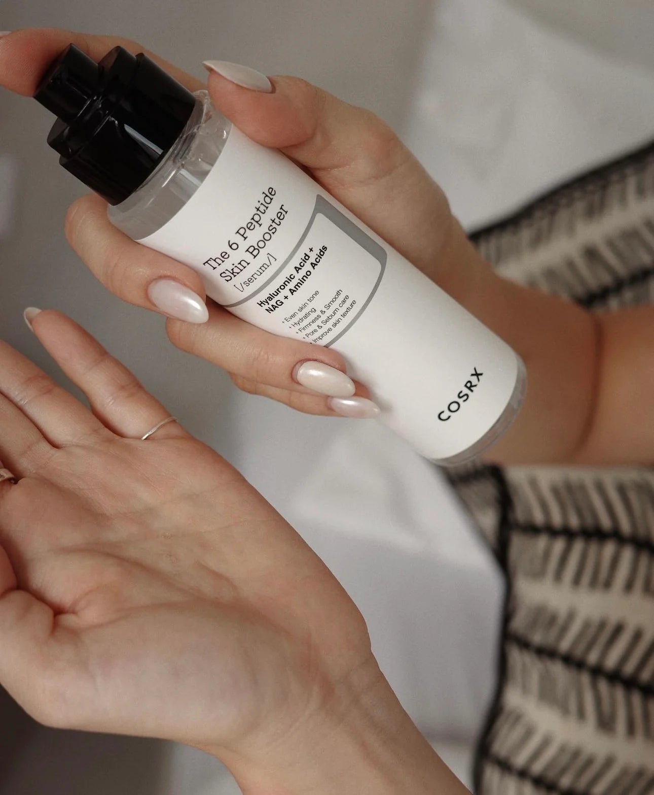 COSRX The 6 Peptide Skin Booster Serum 150ml