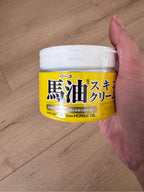 Loshi Horse Oil Moisture Skin Cream 220ml