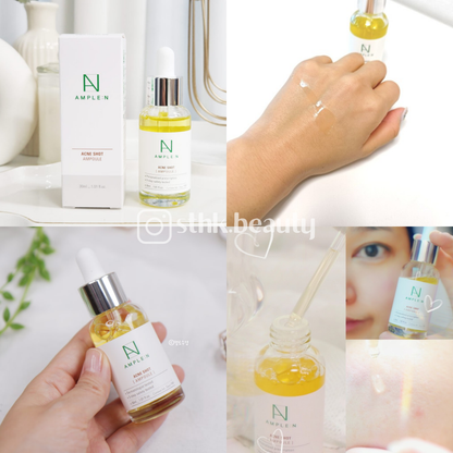 Ample:N 去痘舒緩修復精華 30ml