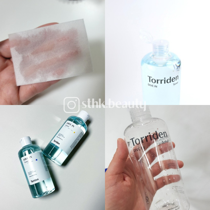 Torriden 低分子透明質酸 保濕爽膚水 300ml